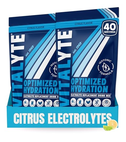 Vitalyte Electrolyte Powder