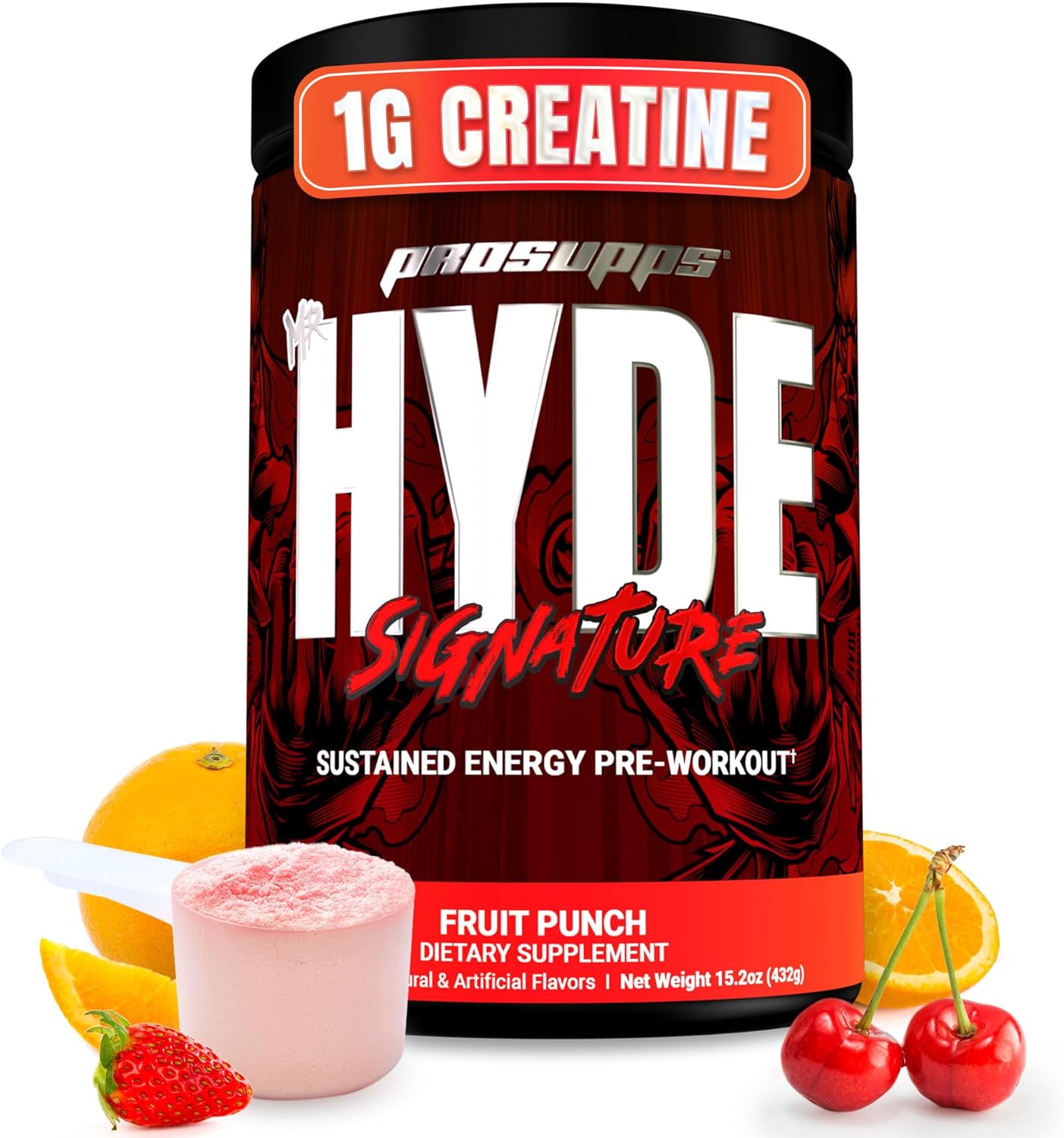 PROSUPPS Mr. Hyde Signature (Fruit Punch)