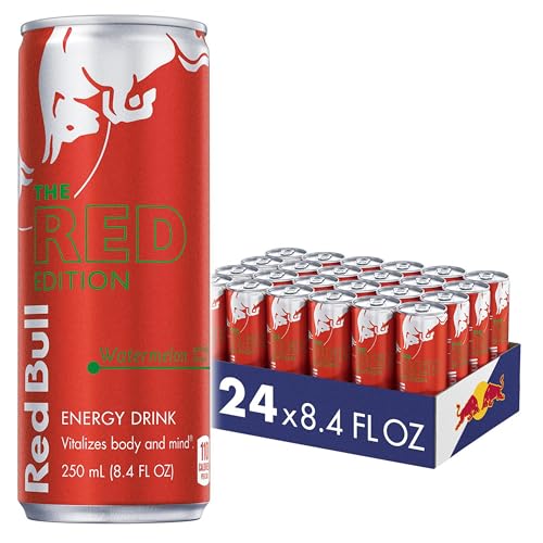 Red Bull Red Edition Watermelon (8.4 oz)