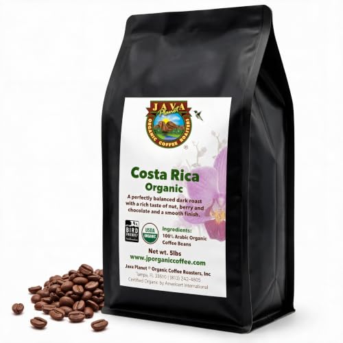 Java Planet Costa Rican Dark