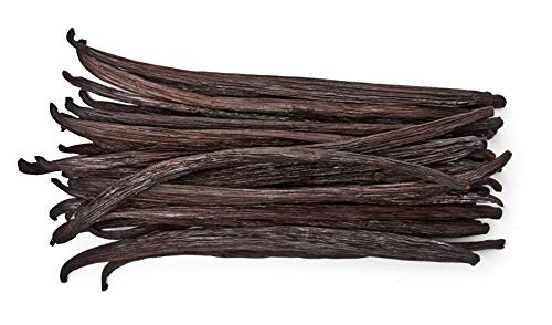 50 Tahitian Vanilla Beans