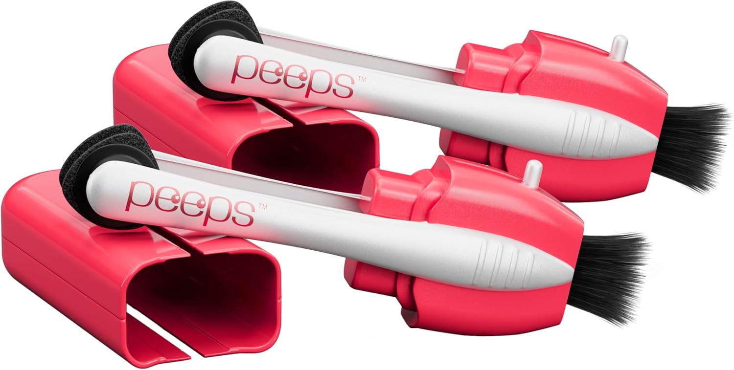 CarbonKlean Peeps Glasses Cleaner