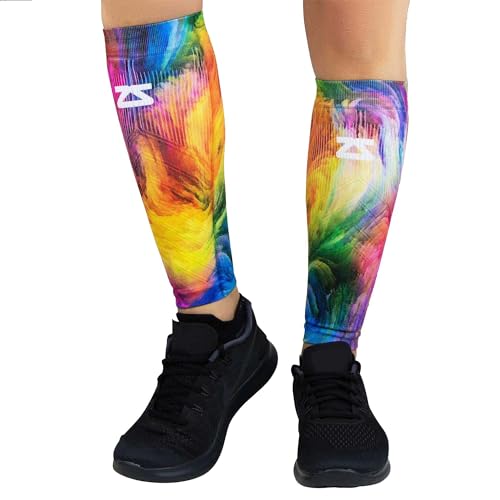 Zensah Running Leg Compression Sleeves