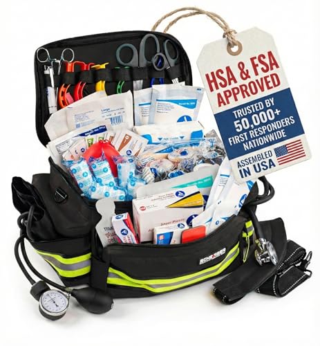 Scherber First Responder (Black)