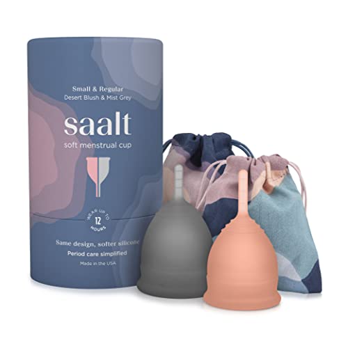 Saalt Soft Menstrual Cup