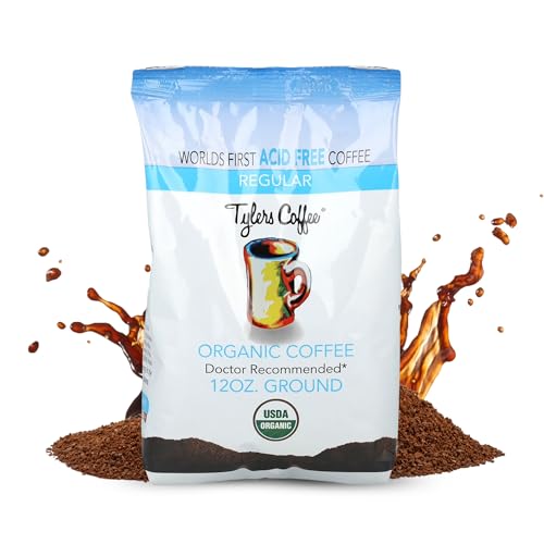 Tylers Acid Free Whole Bean