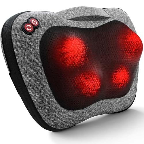 VIKTOR JURGEN Shiatsu Back Massager