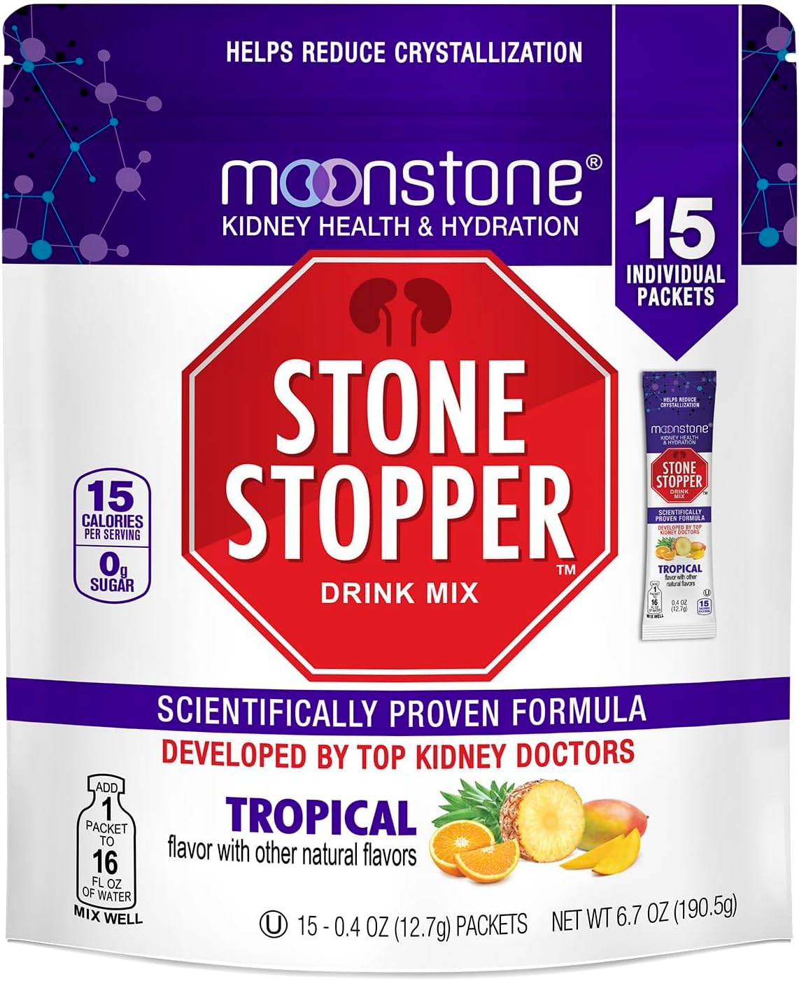 Stone Stopper Drink Mix