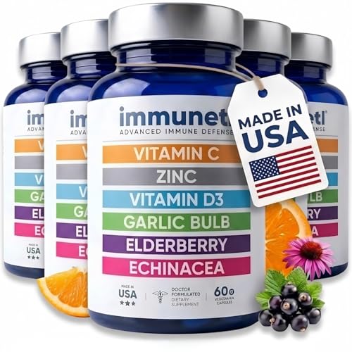Immuneti - Advanced Immune Defense