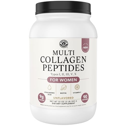 Left Coast Multi Collagen (Value Size)