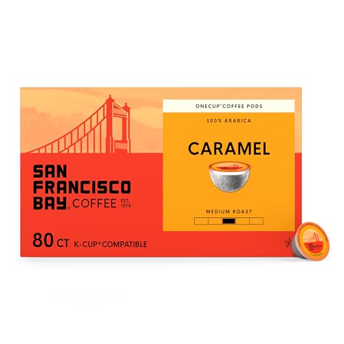 San Francisco Bay Caramel (80 Ct)