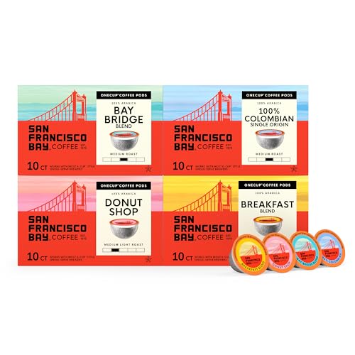 SF Bay Compostable Medium Pack