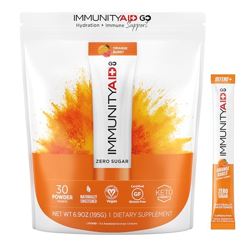 LIFEAID Immunity AID GO!