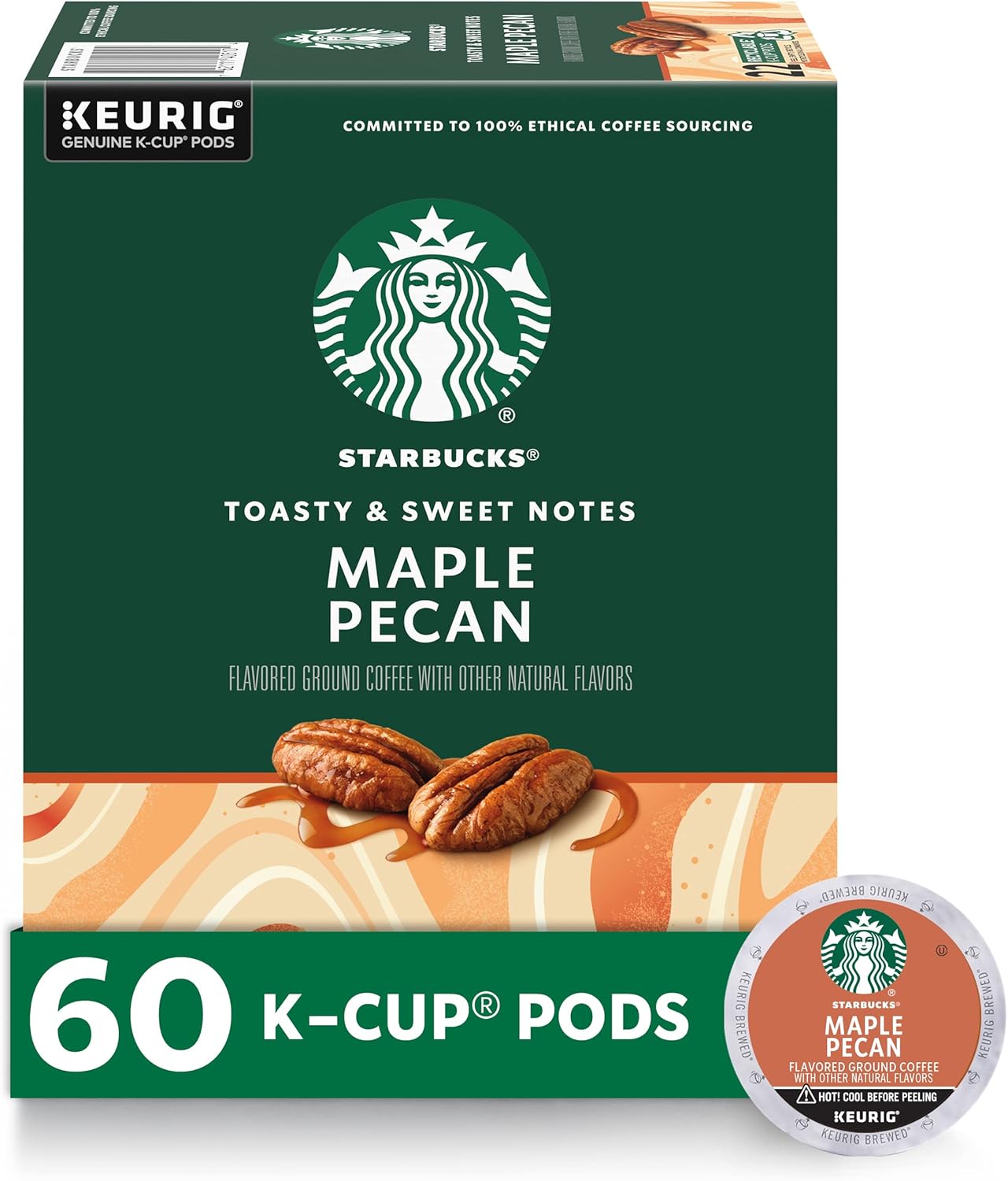 Starbucks Maple Pecan K-Cup