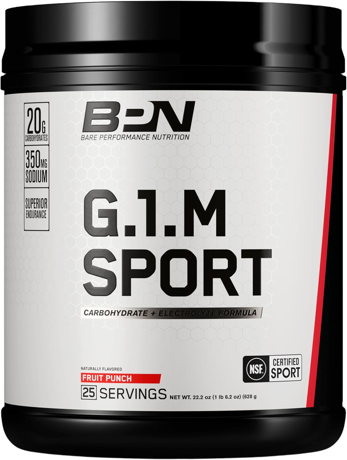 BARE PERFORMANCE NUTRITION G.1.M Go One More Sport