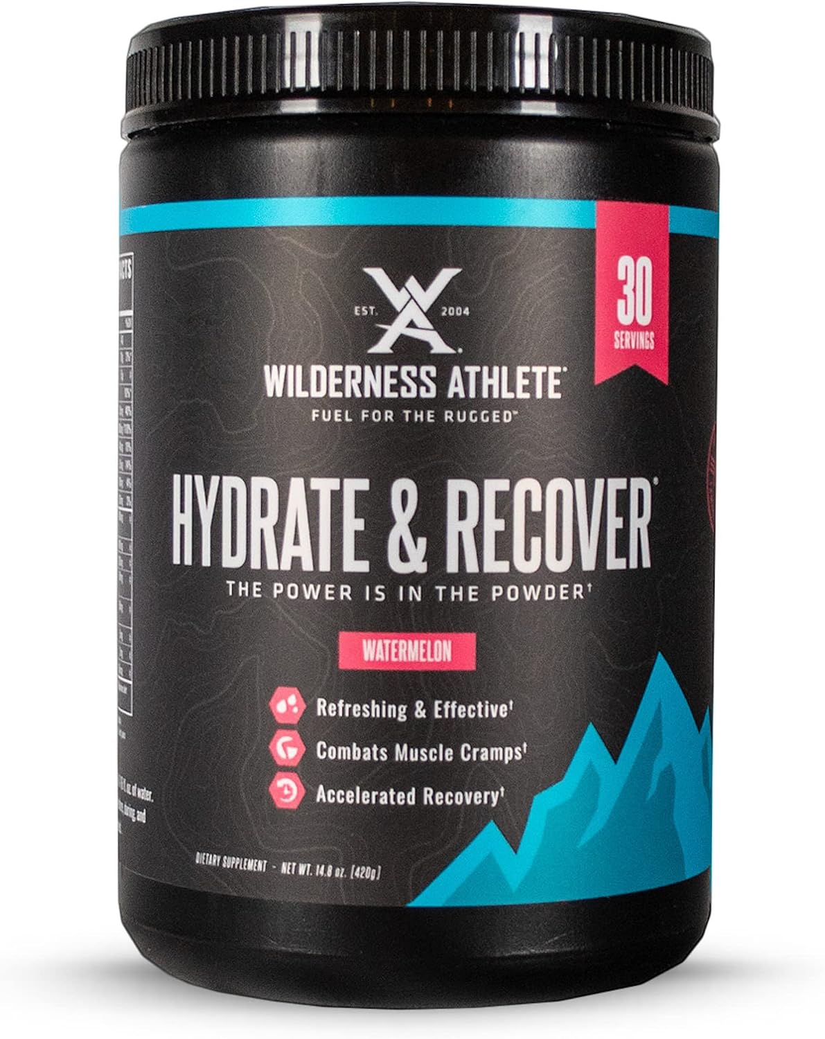 Wilderness Athlete Hydrate (Watermelon)