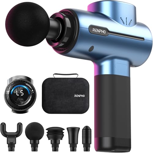 RENPHO Massage Gun Deep Tissue