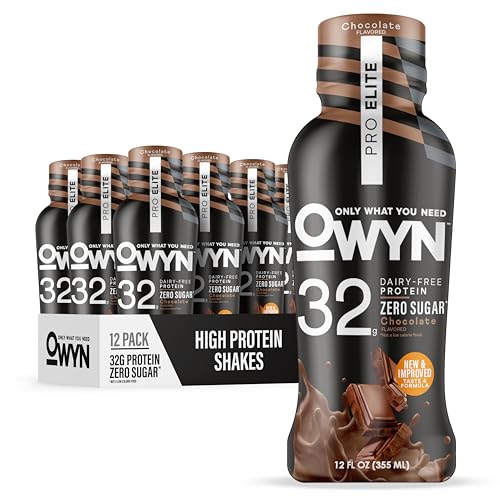 OWYN Pro Elite (Chocolate)