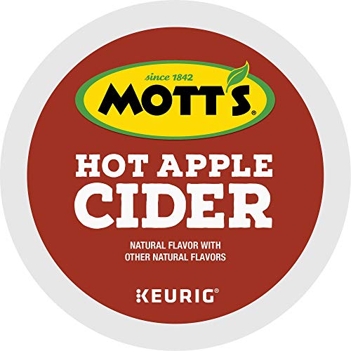 Keurig Mott's Hot Apple Cider