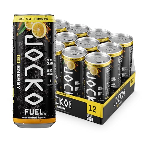 Jocko GO (Iced Tea - Lemonade)