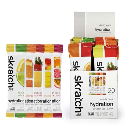 Skratch Labs Variety Pack