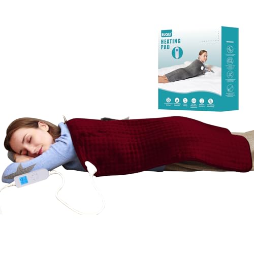 Ruqiji XXXL King Size Heating Pad