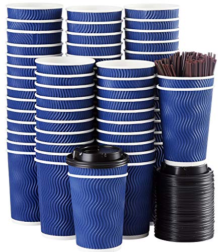 Kindpack 12 oz Ripple Cups