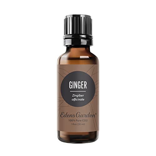 Edens Garden Ginger CO2 Essential Oil