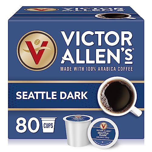 Victor Allen's Seattle Dark