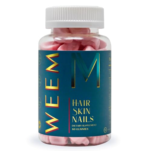WEEM Hair, Skin & Nails