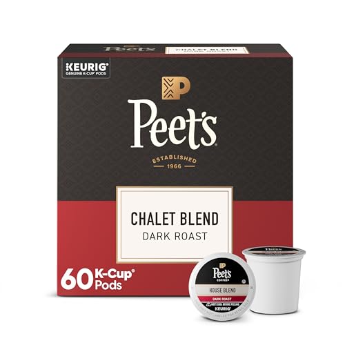 Peet's Chalet Blend (60)