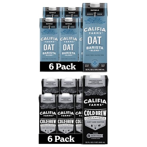 Califia Farms Cold Brew Concentrate