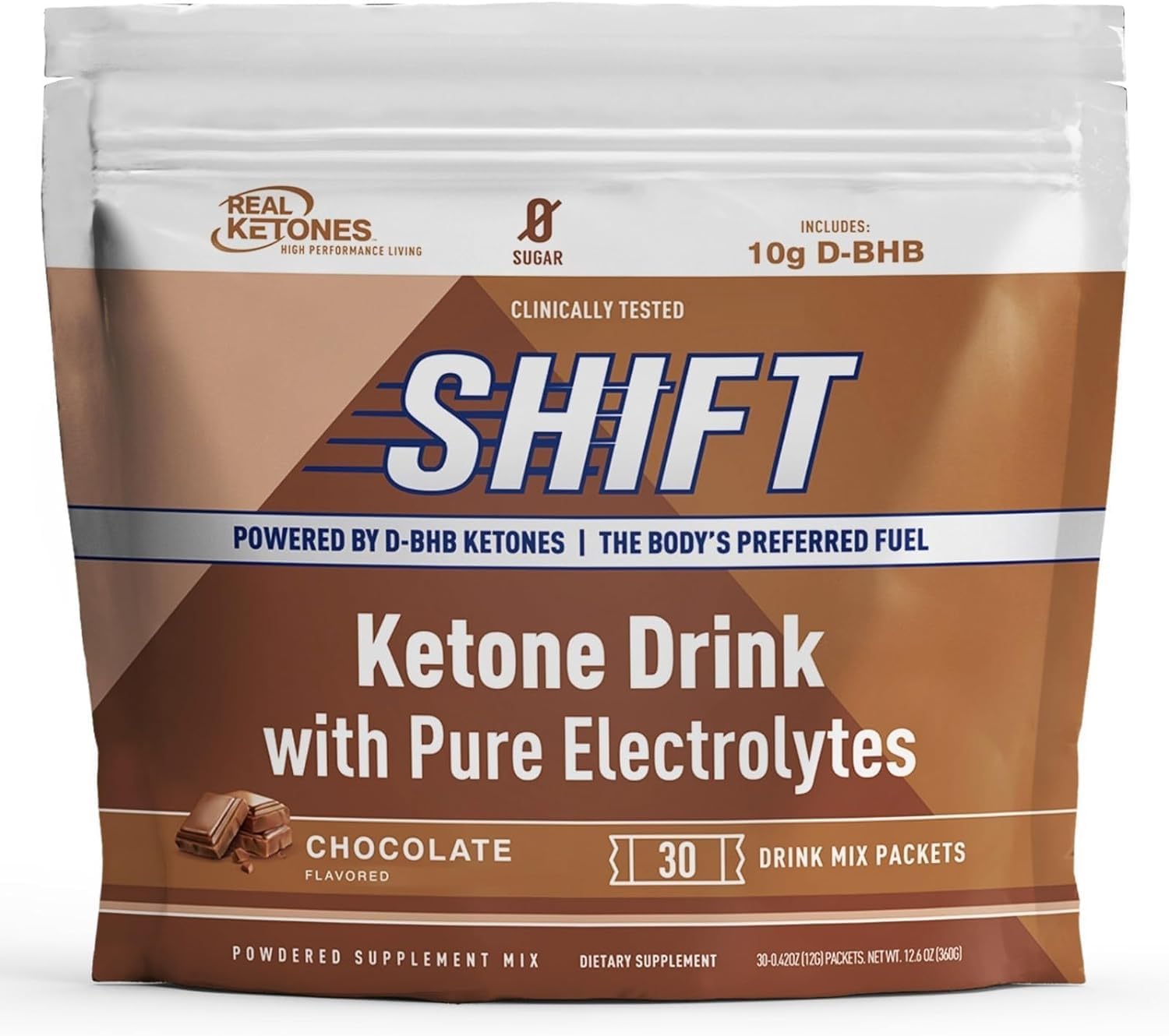 Real Ketones BHB Packets