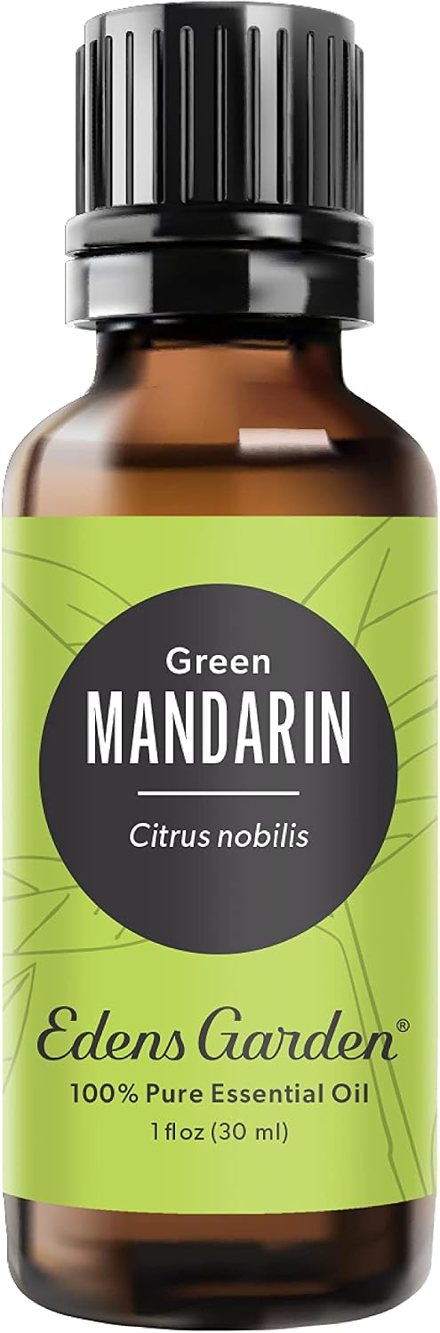 Edens Garden Mandarin- Green 30 ml