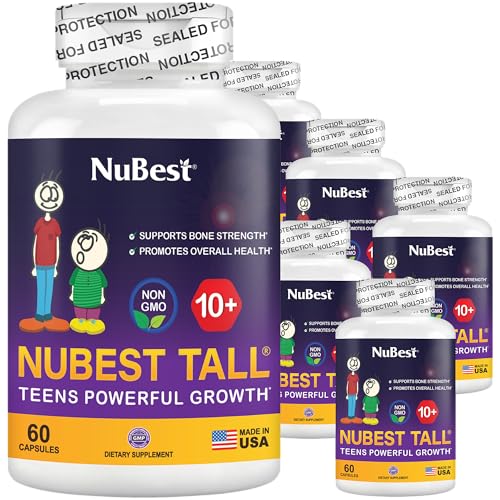 NuBest Tall 10+