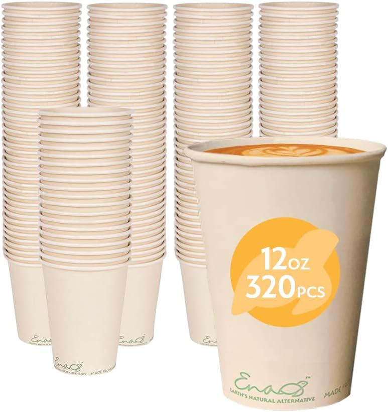 Best Eco-Friendly Disposable Cups for Outdoor Coffee (2026)