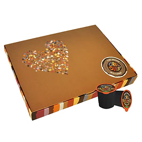 Crazy Cups Deluxe Holiday Decaf