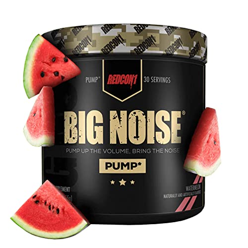 REDCON1 Big Noise (Non-Stim)
