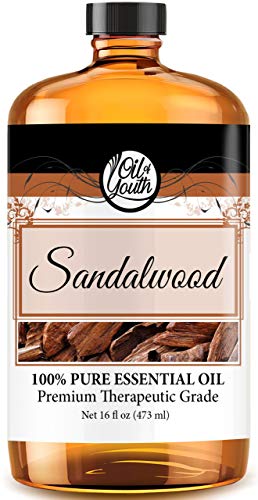 Oil of Youth Sandalwood Essential Oil