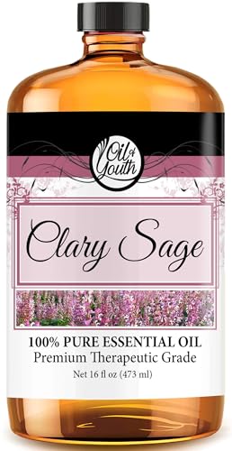 Oil of Youth Clary Sage