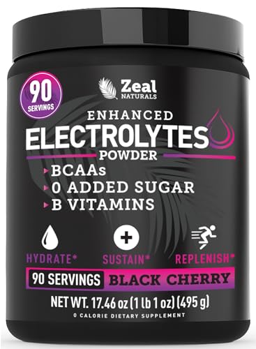Zeal Black Cherry