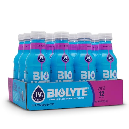 BIOLYTE Electrolyte Drink