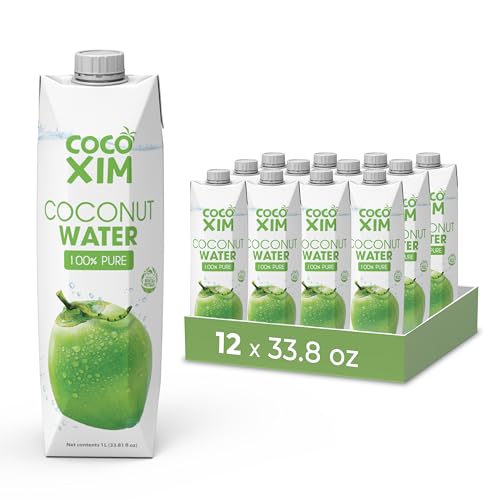 COCOXIM Pure Coconut Water