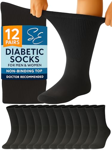 Special Essentials Diabetic Socks