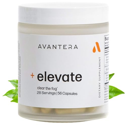Avantera Elevate Premium Nootropic