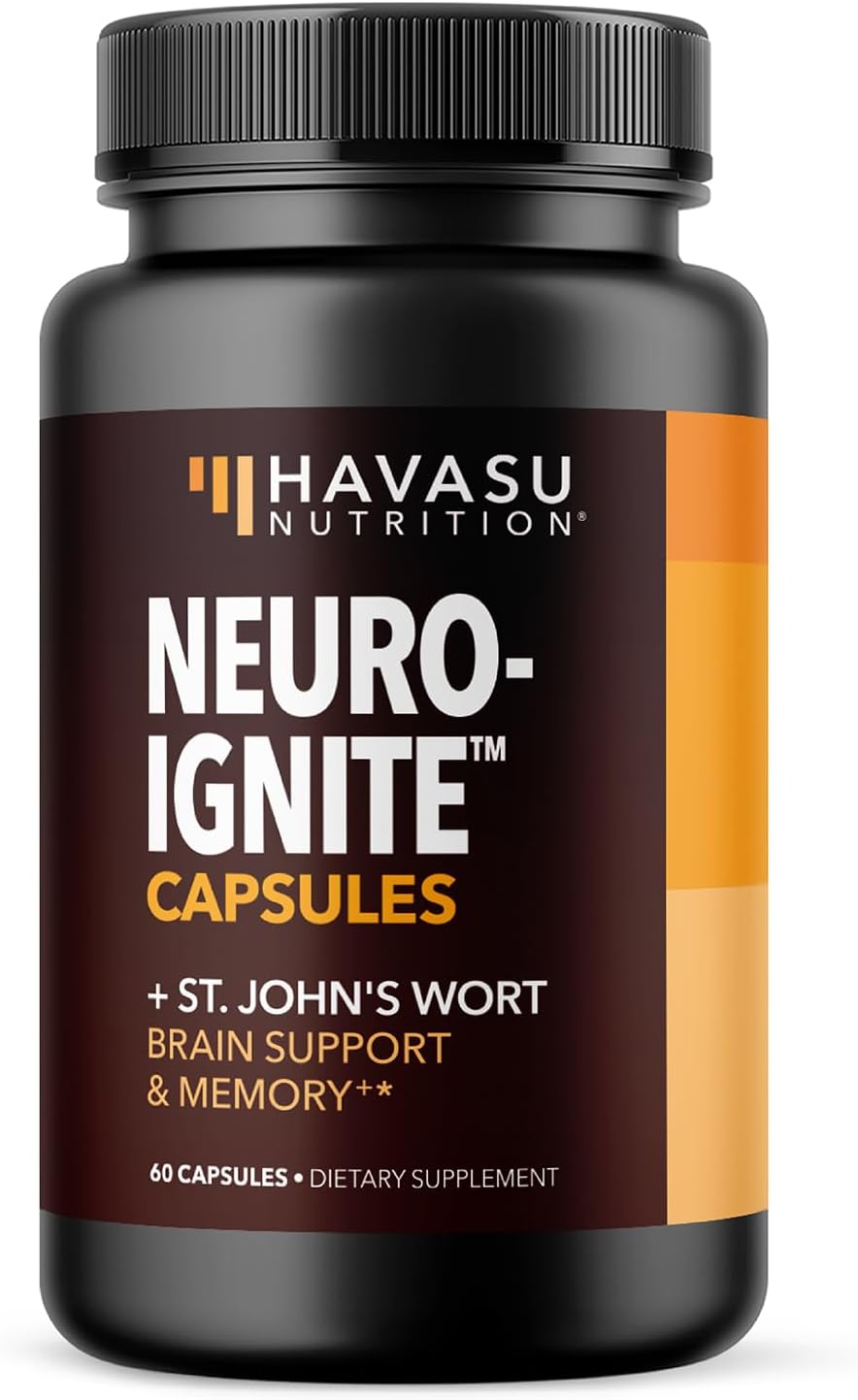NeuroIGNITE Brain Supplement