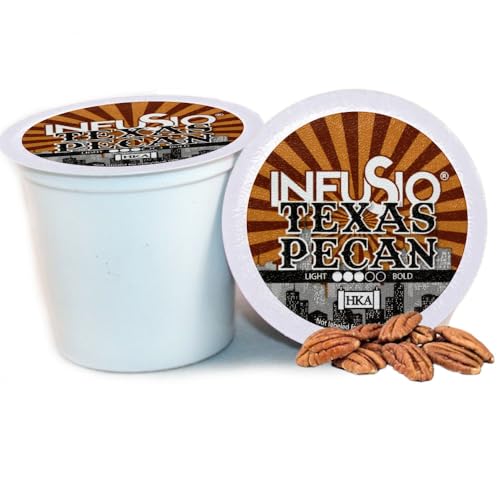 InfuSio Texas Pecan Variety Pack