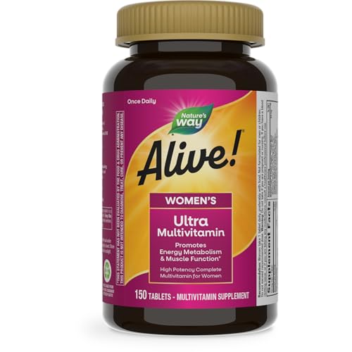 Nature's Way Alive! Women's