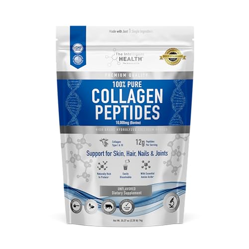 The Intelligent Health Collagen