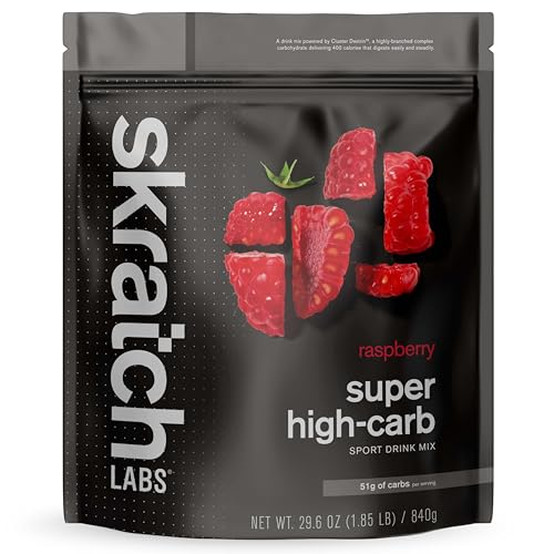 Skratch Labs Super High-Carb